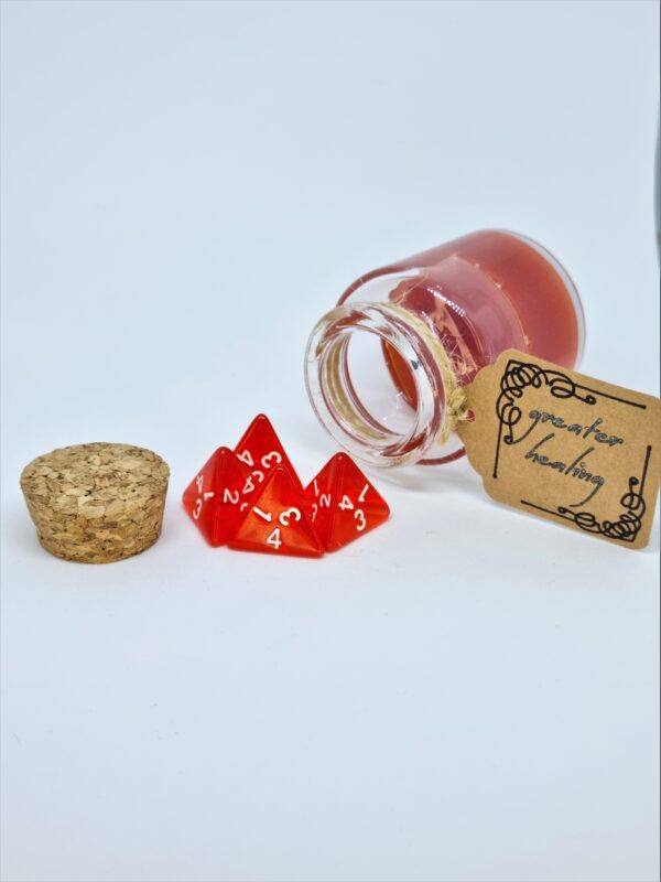 Potion of greater healing Craftygoblin